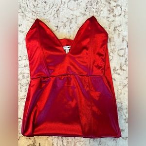 Brand - FASHION NOVA . Size - SMALL. Color - BLACK